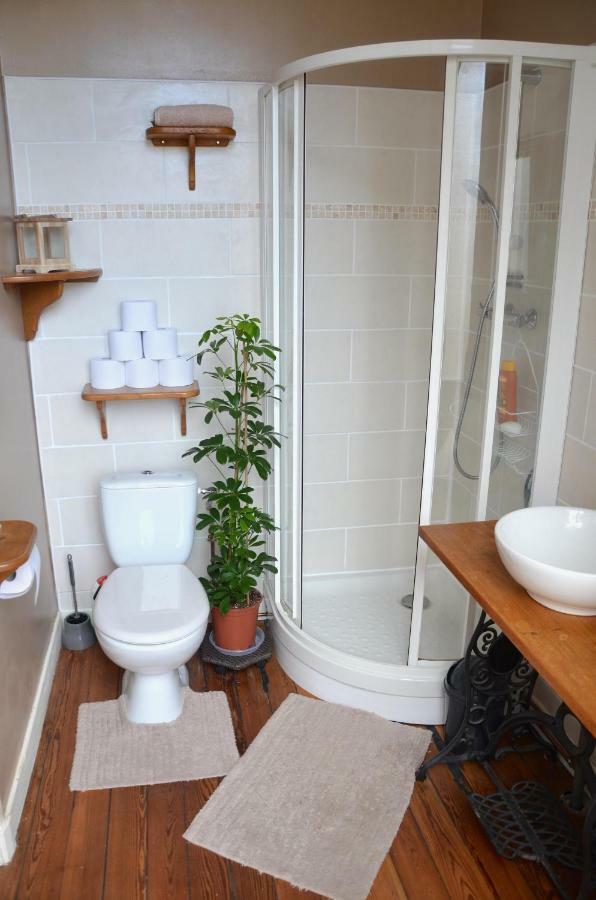 Joli Appartement Vue Sur L'Eglise Périgueux Exteriér fotografie