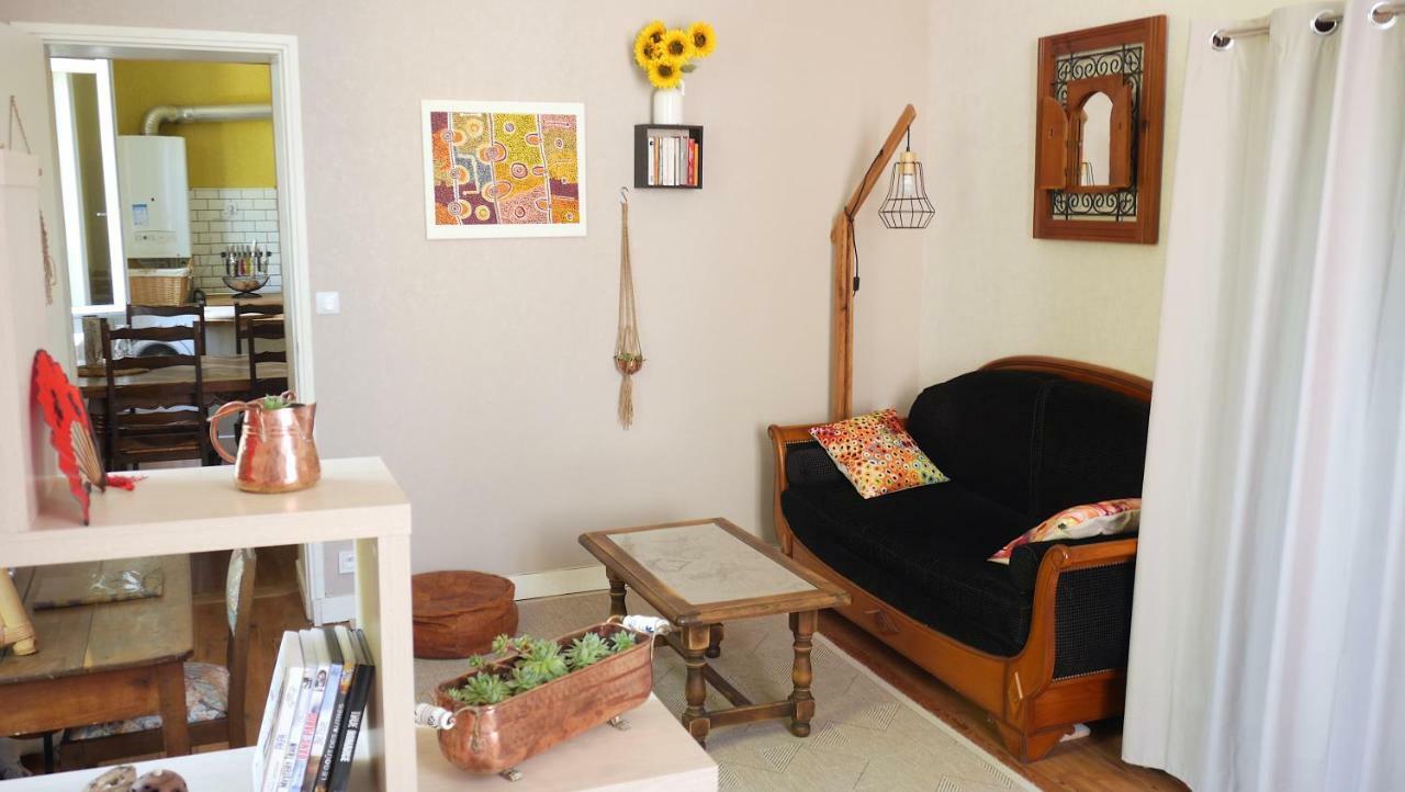Joli Appartement Vue Sur L'Eglise Périgueux Exteriér fotografie